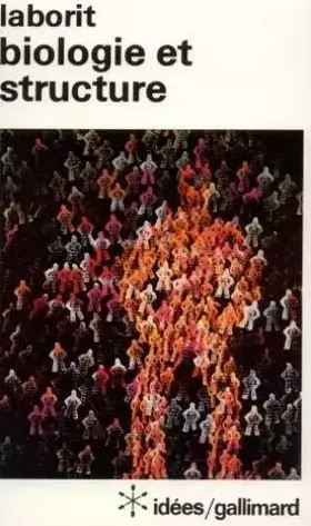 Couverture du produit · Biologie et structure