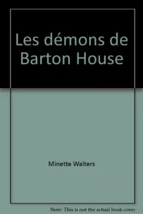 Couverture du produit · Les démons de Barton House