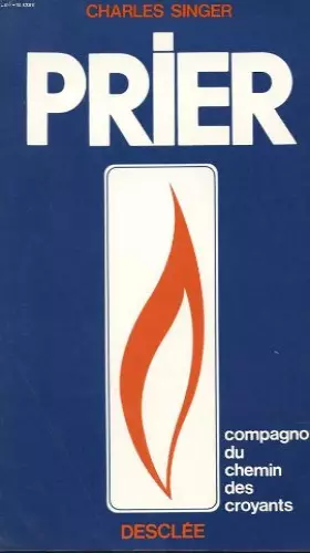 Couverture du produit · Prier.