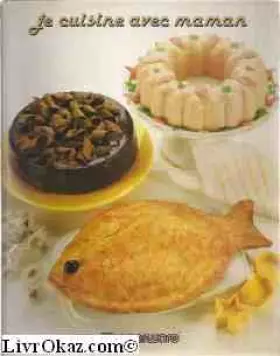 Couverture du produit · Je cuisine avec maman