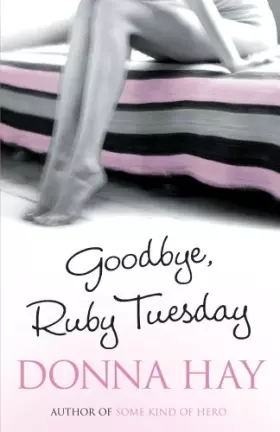 Couverture du produit · Goodbye, Ruby Tuesday
