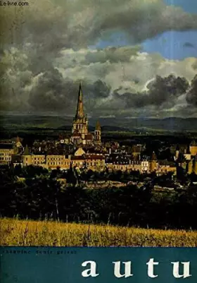 Couverture du produit · AUTUN / 3E EDITION.