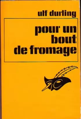 Couverture du produit · Pour un bout de fromage