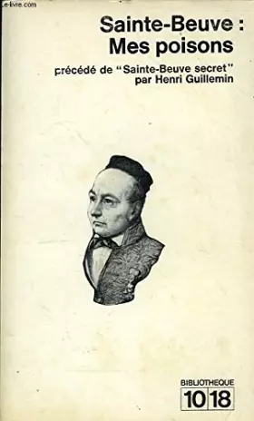 Couverture du produit · MES POISONS