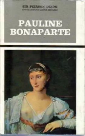 Couverture du produit · Pauline bonaparte