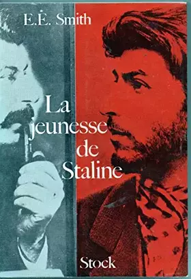 Couverture du produit · LA JEUNESSE DE STALINE