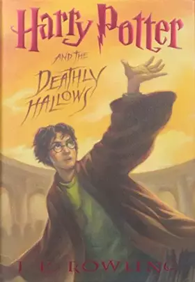 Couverture du produit · Harry Potter and the Deathly Hallows