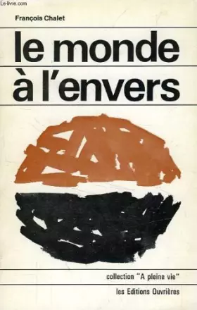 Couverture du produit · LE MONDE A L'ENVERS