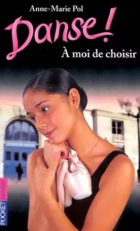 Couverture du produit · À moi de choisir