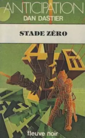 Couverture du produit · Stade zero