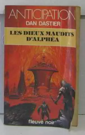 Couverture du produit · LES DIEUX MAUDITS D'ALPHEA
