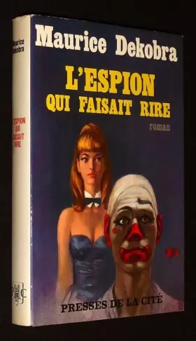 Couverture du produit · L'espion qui faisait rire
