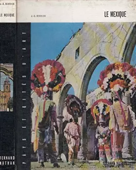 Couverture du produit · Le Mexique.