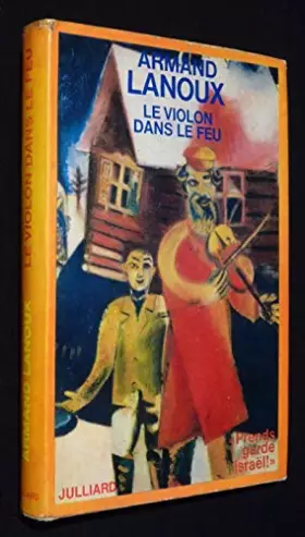 Couverture du produit · Le Violon dans le feu