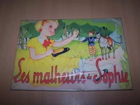 Couverture du produit · Les malheurs de Sophie