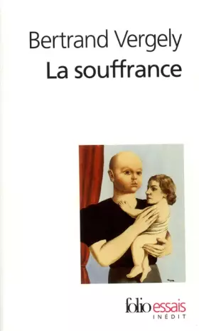 Couverture du produit · Souffrance