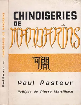 Couverture du produit · Chinoiseries de mandarins