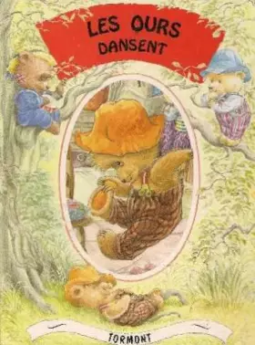 Couverture du produit · Les ours dansent