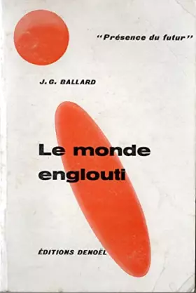 Couverture du produit · Le monde englouti