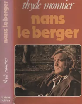 Couverture du produit · Nans le berger