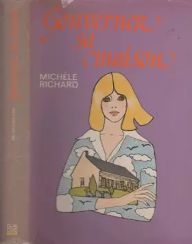 Couverture du produit · Gouverne sa maison