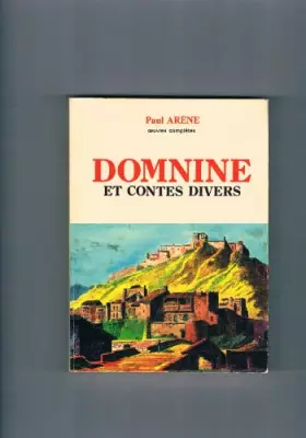 Couverture du produit · Domnine et contes divers