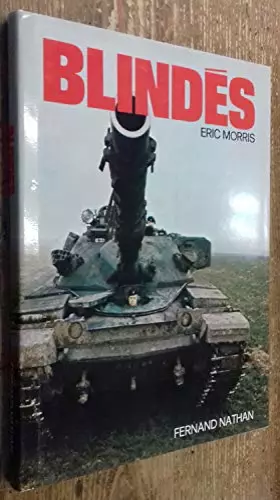 Couverture du produit · Blindés