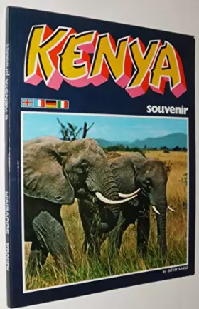Couverture du produit · Kenya Souvenir