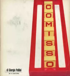 Couverture du produit · Comisso.