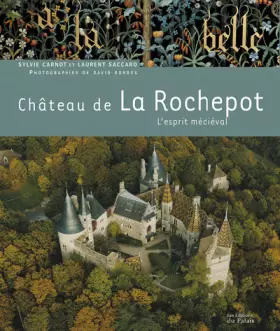Couverture du produit · Château de La Rochepot