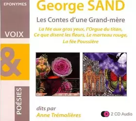 Couverture du produit · GEORGE SAND LES CONTES D UNE GRAND MERE