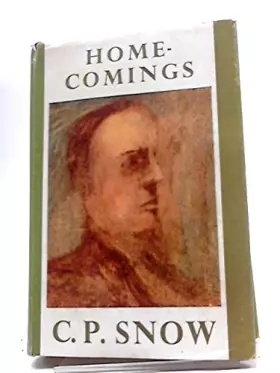 Couverture du produit · Home Comings