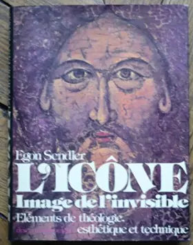 Couverture du produit · L'icone - image de l'invisible - elements de theologie, esthetique et technique
