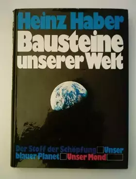 Couverture du produit · Bausteine unserer Welt