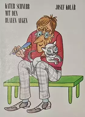 Couverture du produit · Kater Schnurr mit den blauen Augen