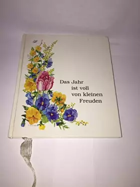 Couverture du produit · Das Jahr ist voll von kleinen Freuden