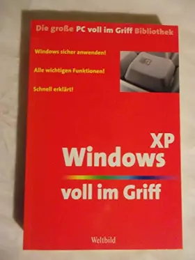 Couverture du produit · XP Windows voll im Griff