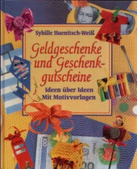 Couverture du produit · Geldgeschenke und Geschenkgutscheine