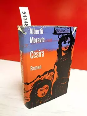 Couverture du produit · ALBERTO MORAVIA: Cesira