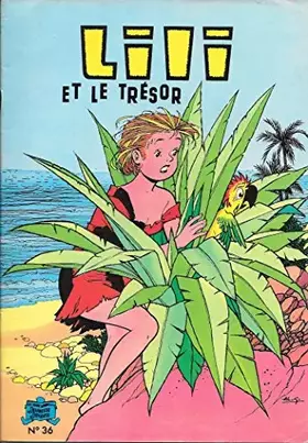 Couverture du produit · Lili et le trésor - 36 -