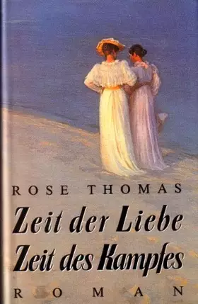 Couverture du produit · Zeit Der Liebe, Zeit Des Kampfes