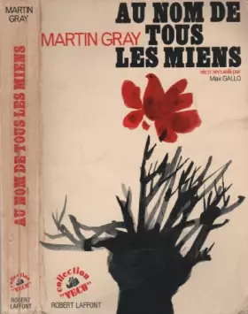 Couverture du produit · Au nom de tous les miennes