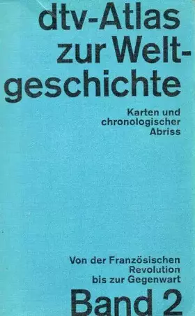 Couverture du produit · DTV'ATLAS ZUR WELT-GESCHICHTE BAND 2