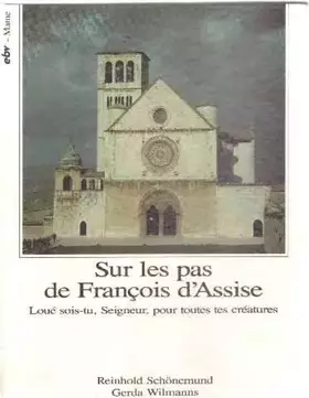 Couverture du produit · Sur les pas de saint françois d'assise