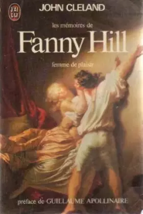 Couverture du produit · Fanny hill