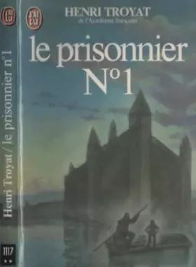 Couverture du produit · Le prisonnier numéro 1