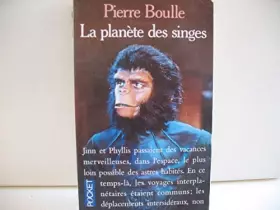 Couverture du produit · La planete des singes