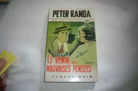 Couverture du produit · Le Venin Des Mauvaises Pensées