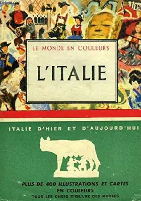 Couverture du produit · L'italie
