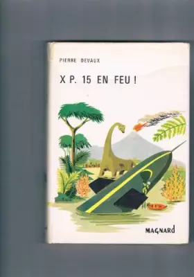 Couverture du produit · XP 15. En Feu